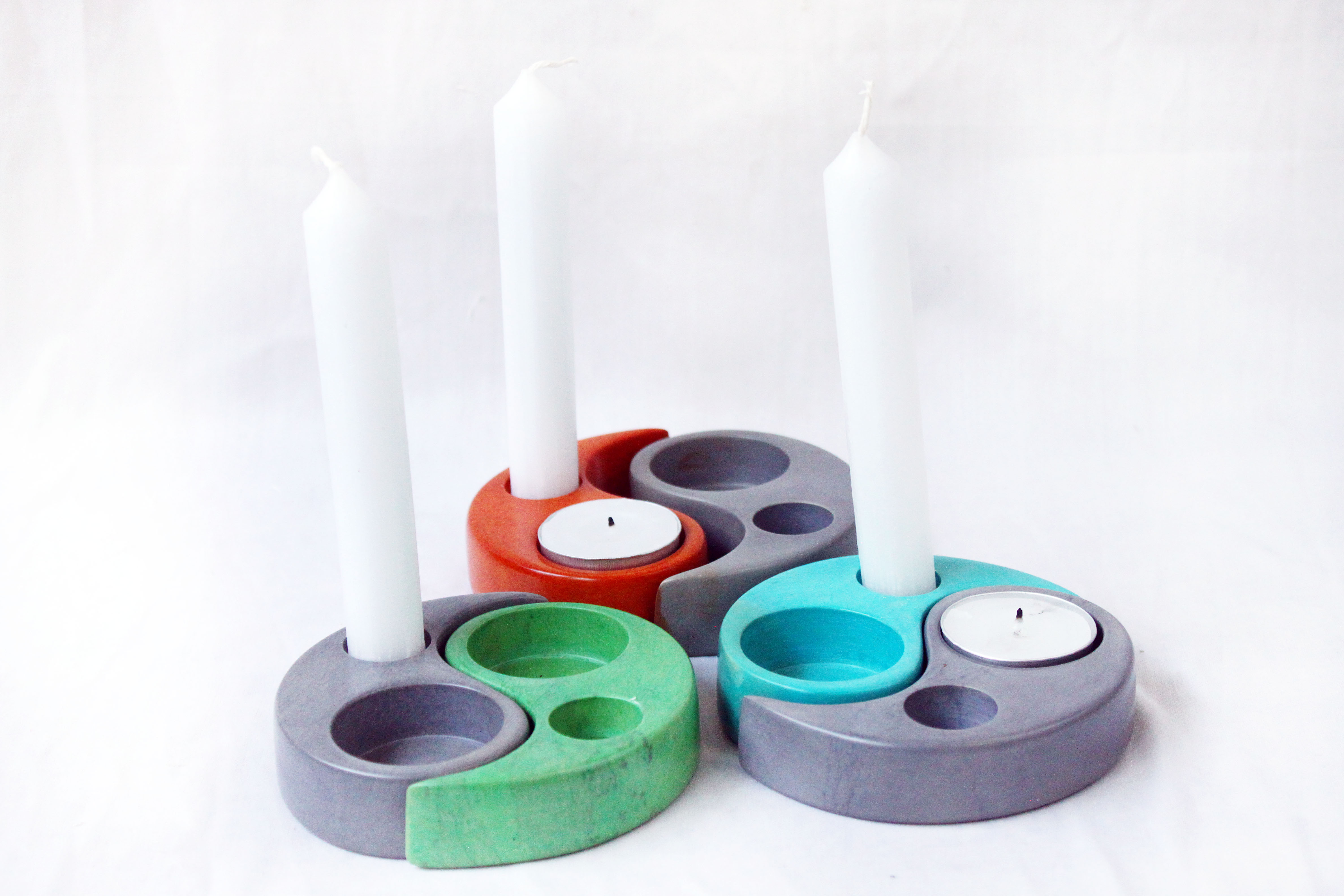 Tealite Candle HolderUnity Undugu Fair Trade Ltd